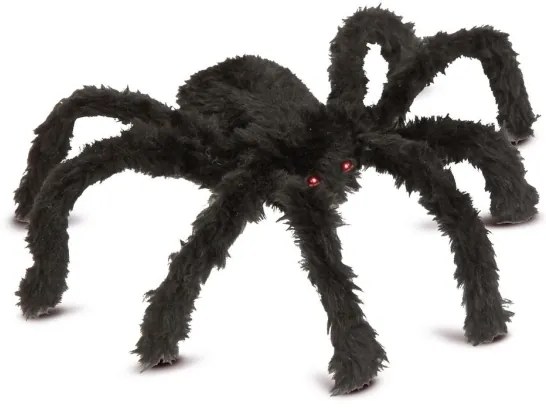 LED Dekoračná reťaz HALLOWEEN LED/5V/8 funkcií pavučina + diaľkové ovládanie