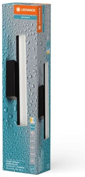 Ledvance-LED Stmievateľné osvetlenie zrkadla ORBIS MIRROR LED/6,8W/230V 40 cm IP44