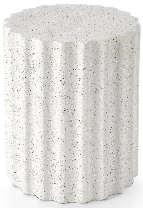 Konferenčný stolík Fara biela 41