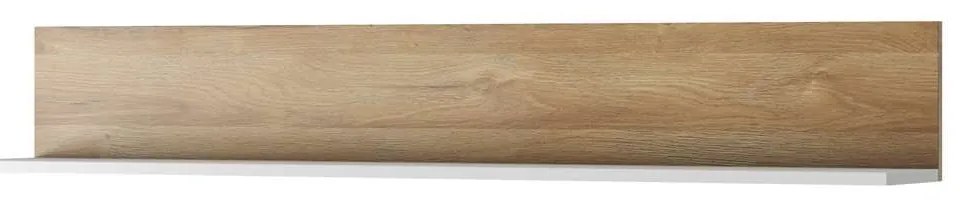 OBÝVACIA STENA / ZOSTAVA LEANDER DUB GRANDE / BIELA