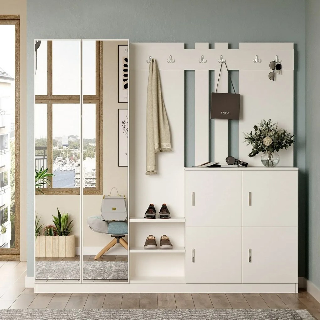 Predsieňová zostava Dane White