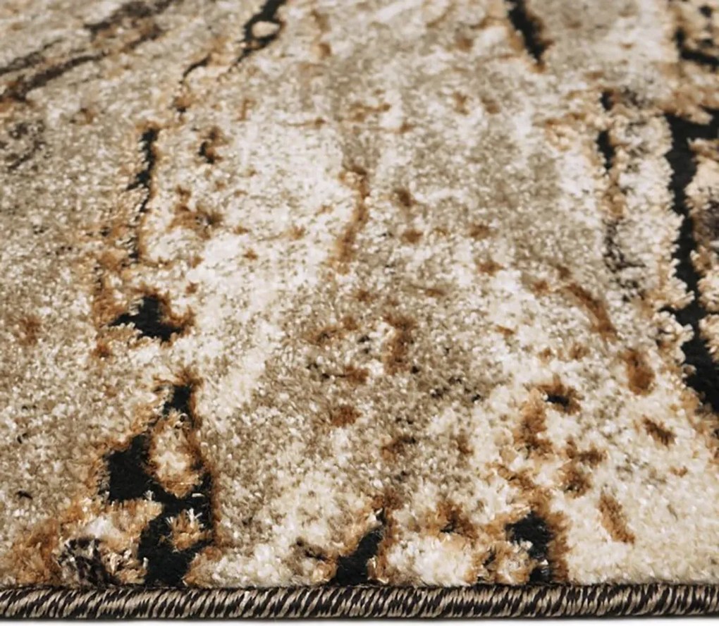 BE Koberec Miami Plus 0303 BEIGE – béžový obdĺžnikový Rozmer: 180x260 cm