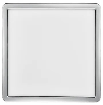 Nordlux - LED stmievateľné kúpeľňové stropné svietidlo OJA 14,5W/230V 3000/4000K IP54 30x30 cm
