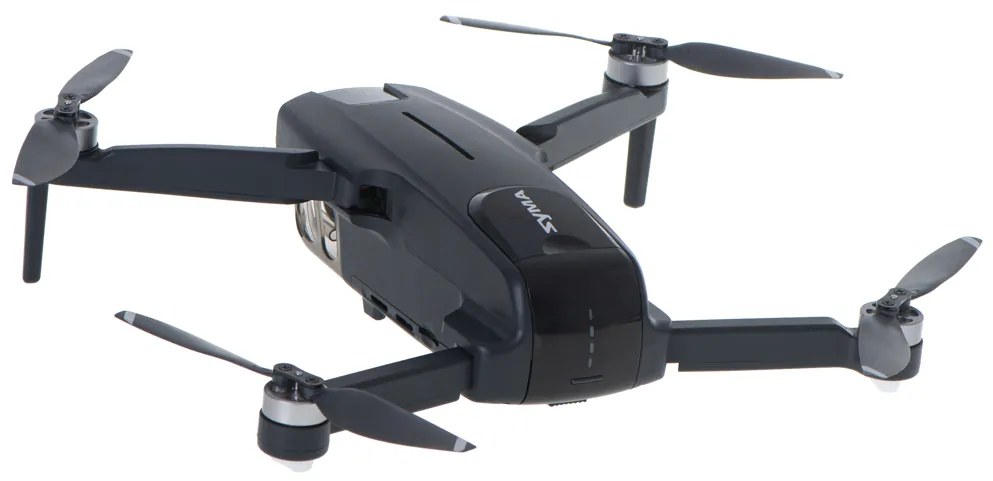 KIK Syma W3 2,4GHz 5G wifi RC dron EIS 4K kamera