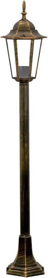 Vonkajšia lampa 1xE27/20W/230V IP43 96,5 cm patina