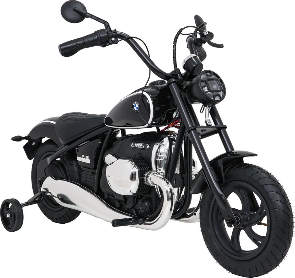 Ramiz Detský motocykel BMW R18 čierny