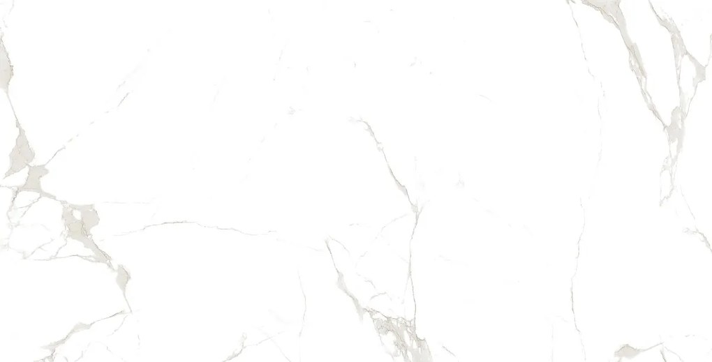 Dlažba Statuario Classic 120x60 R 8 mm
