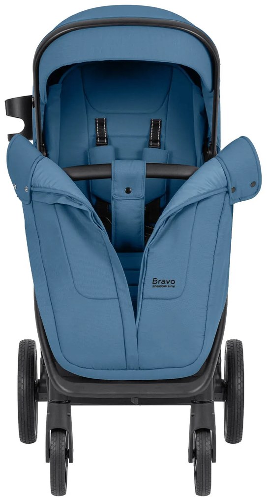 Kočík CARRELLO Bravo SL CRL-5520 Cobalt Blue