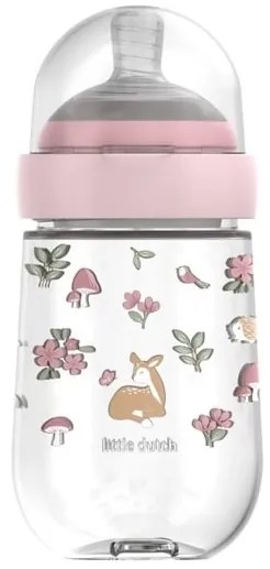 Dojčenská fľaša 240 ml Fairy Garden