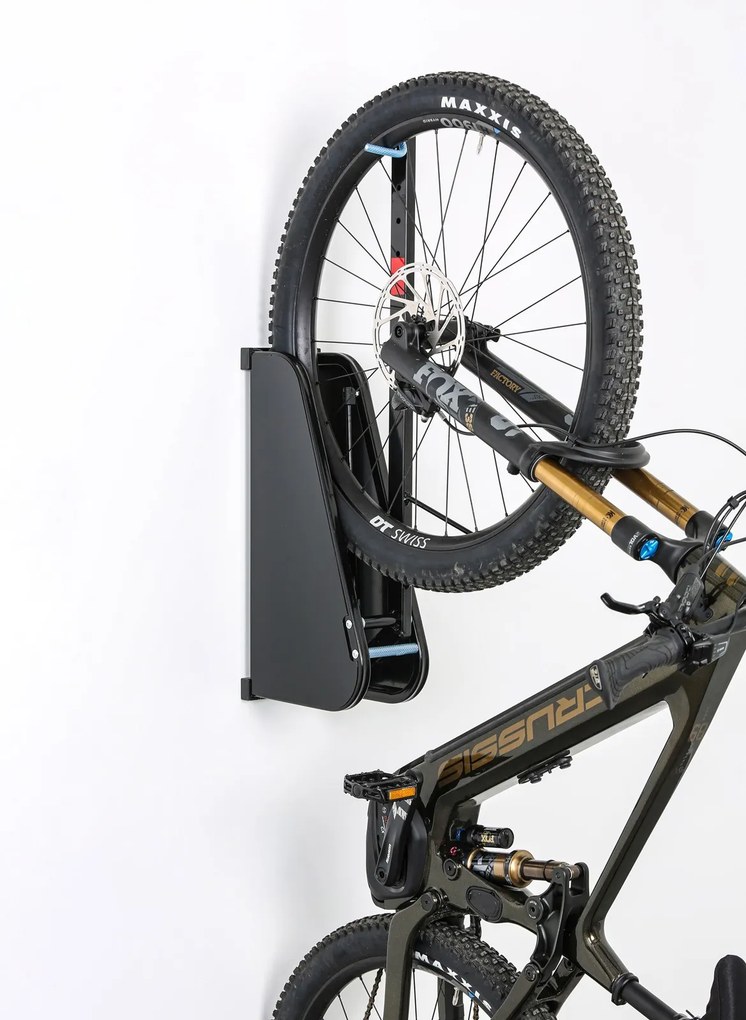 Držiak na elektrobicykle pre jednoduché zdvihnutie 1+1 ZADARMO, oplechované boky