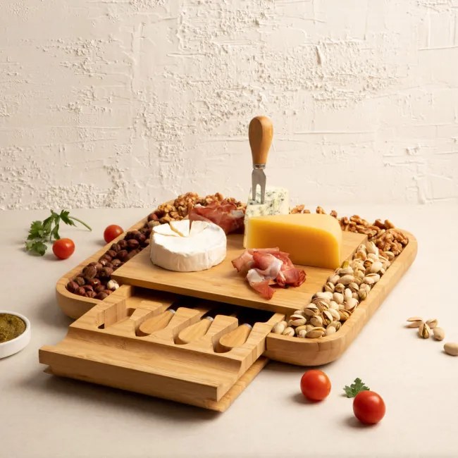 Servírovacia doska na syr RUMI 851587