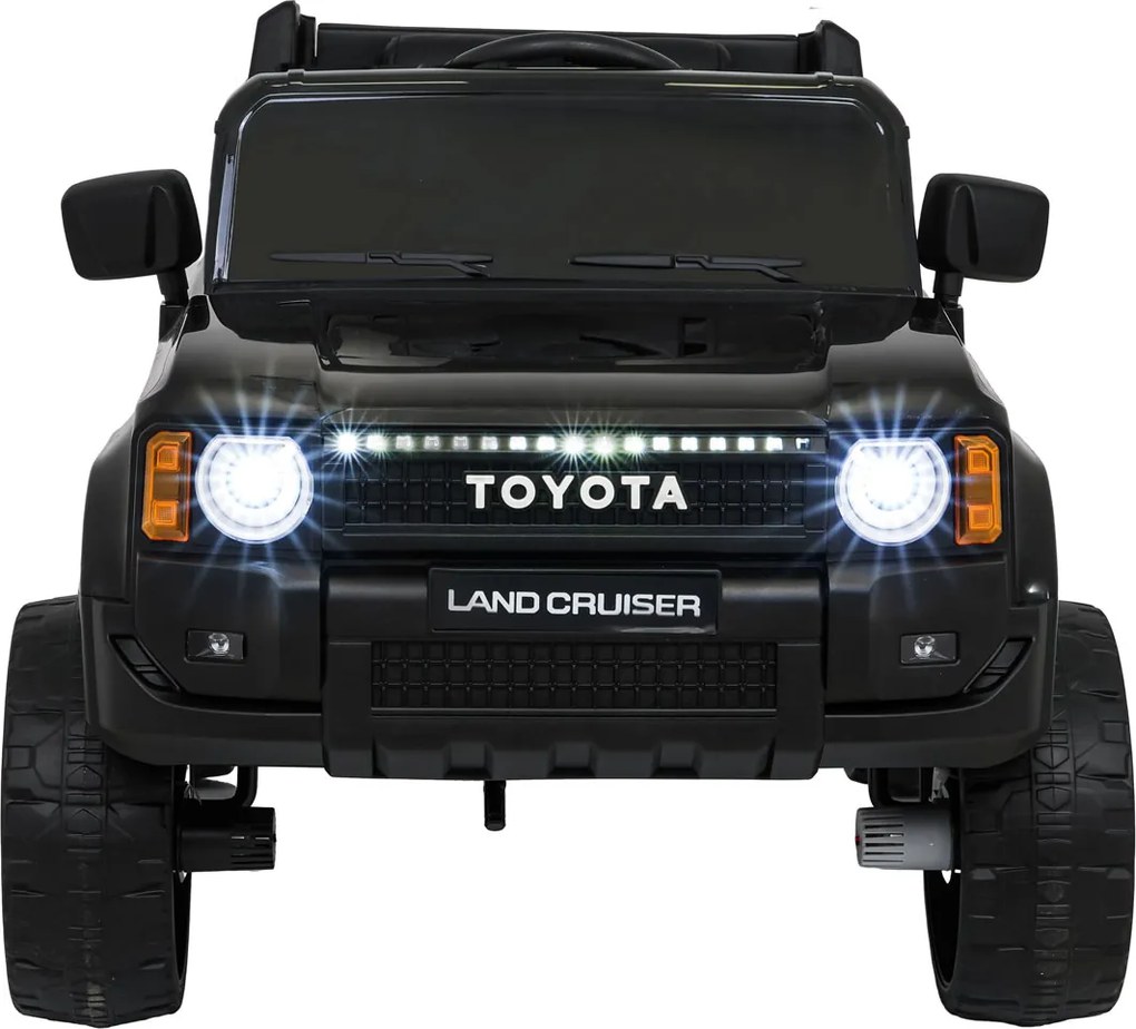 Ramiz Toyota Land Cruiser PRADO Čierna