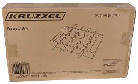 Kruzzel 21909 Stolný futbal