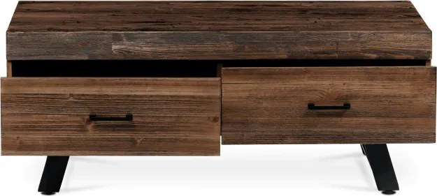 Konferenčný stolík old wood AHG-536 PINE