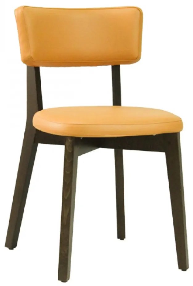 DIMO K DREVENÁ STOLIČKA S PODSEDÁKOM DIMO K