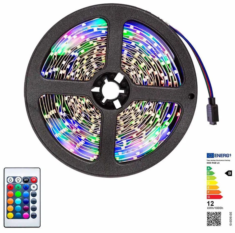 RGB5050 programovateľný LED pás
