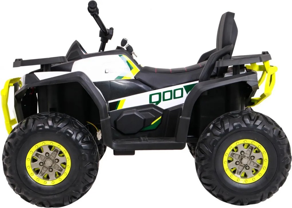 Ramiz Štvorkolka ATV Desert biela