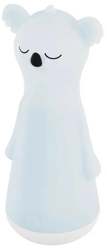 LED stmievateľná dobíjateľná detská baterka s nočným svetlom 2 v 1 LED/3,7V 1200 mAh