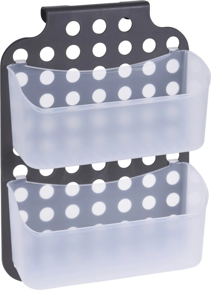 Zavesný kôš, Storage Solutions Farba: Sivá