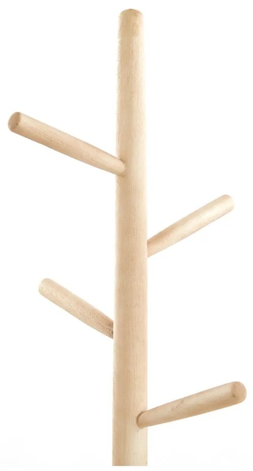 Vešiak z mangového dreva v prírodnej farbe Yenice – Light & Living