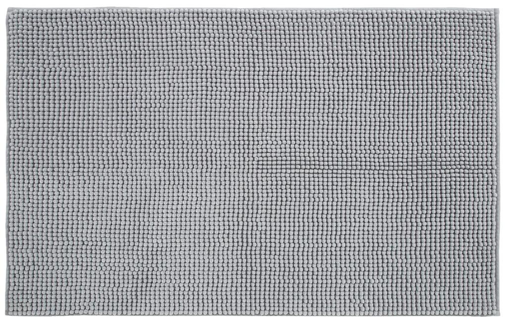 Looks by Wolfgang Joop Koberec do kúpeľne z mikrovlákna, 60 x 100 cm (bledosivá)  (100352380)