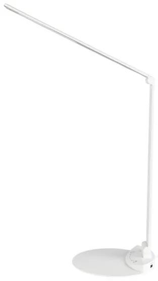 LIVARNO home Stolná LED lampa (biela)  (100354163)