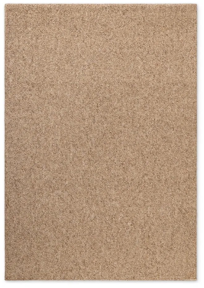 Svetlohnedý prateľný koberec 160x230 cm Rocco Caramel – Elle Decoration