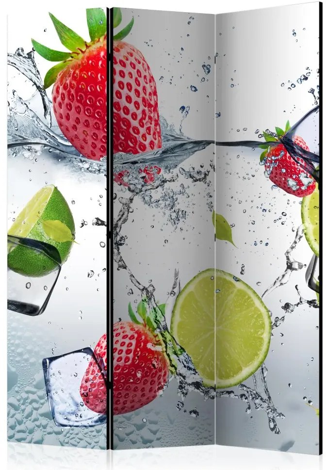 Artgeist Paraván - Fruit Cocktail [Room Dividers]