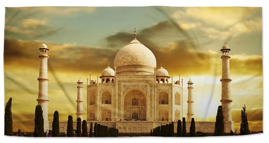 Sablio Uterák Taj Mahal - 50x100 cm