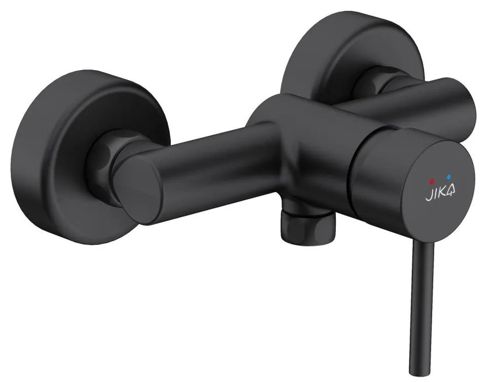 JIKA H3312F77164001 - Sprchová batéria MIO matná čierna