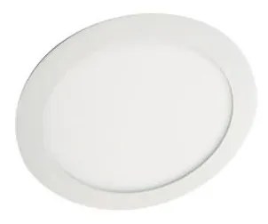LED podhľadové svietidlo 1xLED/12W/230V teplá biela