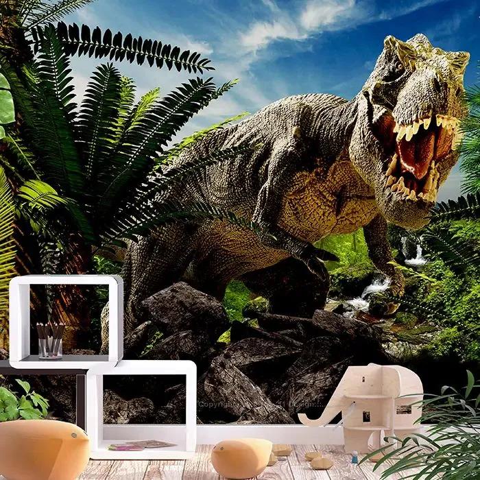 Fototapeta - Angry Tyrannosaur Veľkosť: 450x315, Verzia: Premium