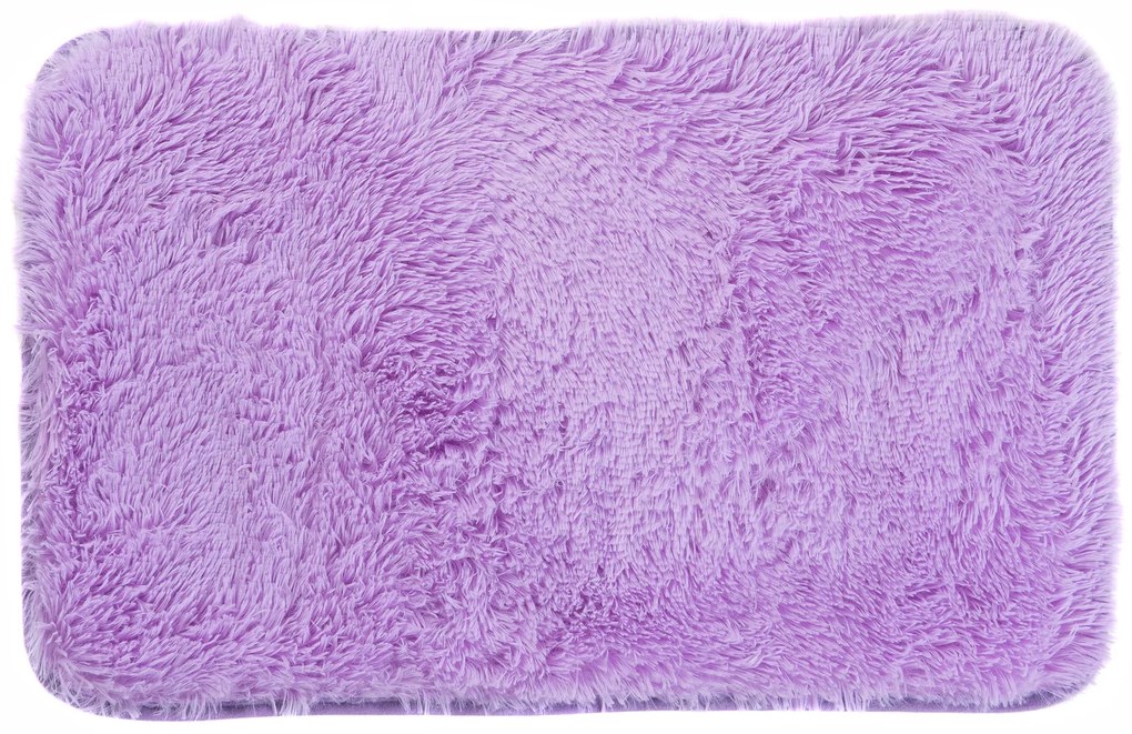 Kúpeľňová predložka TOP - fialová (60x100 cm)