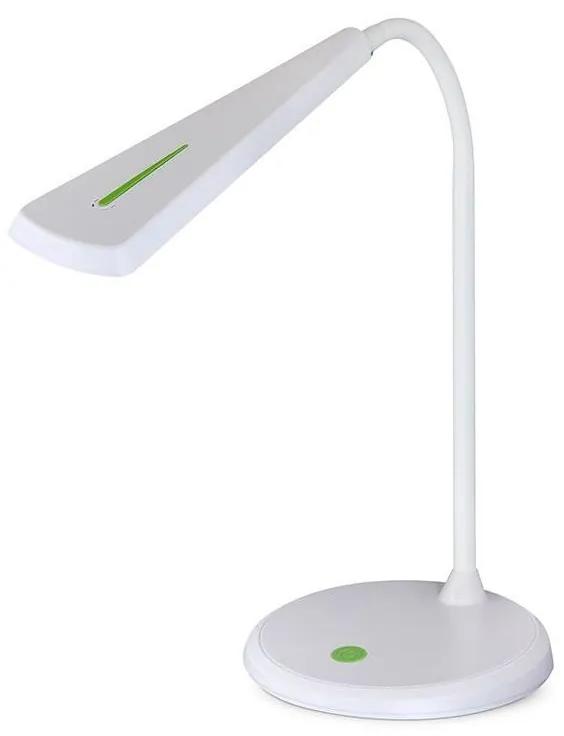 Polux LED Stolná lampa SPARTA 4,5W/230V zelená SA1008