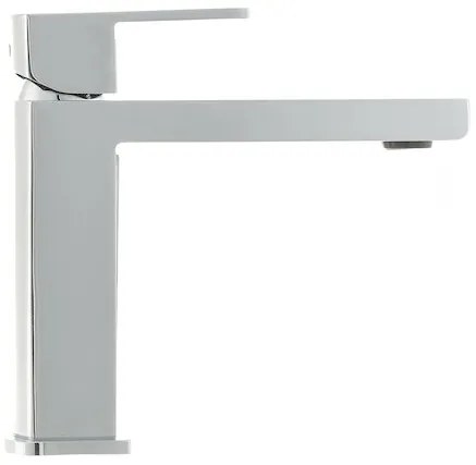 Umývadlová batéria SIKO Elements bez výpuste čierna / chróm SIKOBSEL271DC, 1 ks