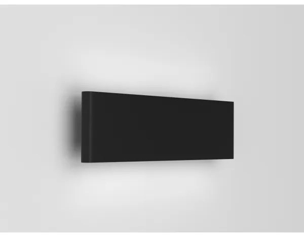 Immax NEO 07086L - LED Stmievateľné nástenné svietidlo LISTON LED/8W/230V čierna+DO