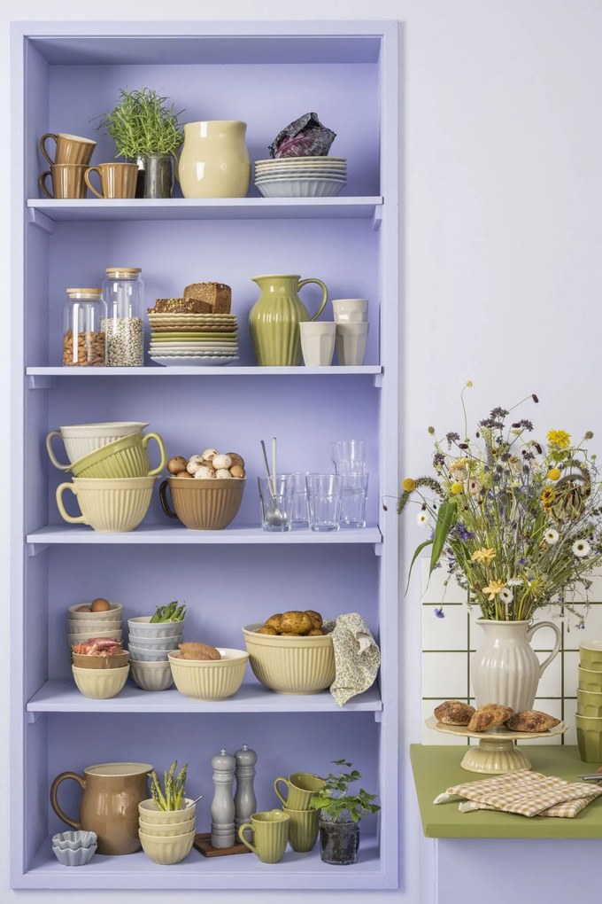 Ib Laursen Misa na cesto Mynte Wheat Straw