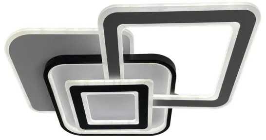 LED stmievateľné stropné svietidlo LED/105W/230V 3000-6500K + diaľkové ovládanie