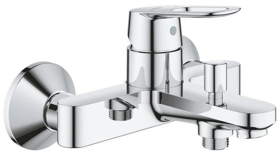 GROHE 23603000 - Vaňová batéria BAULOOP DN 15 lesklý chróm