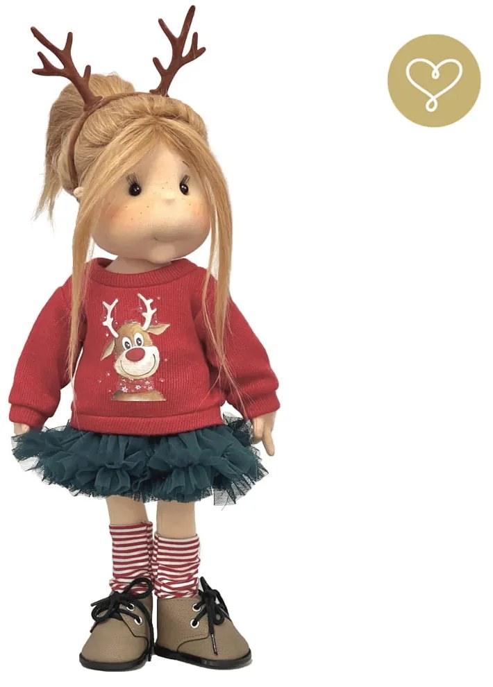 Bábika Olga 40 cm - Varianta 2