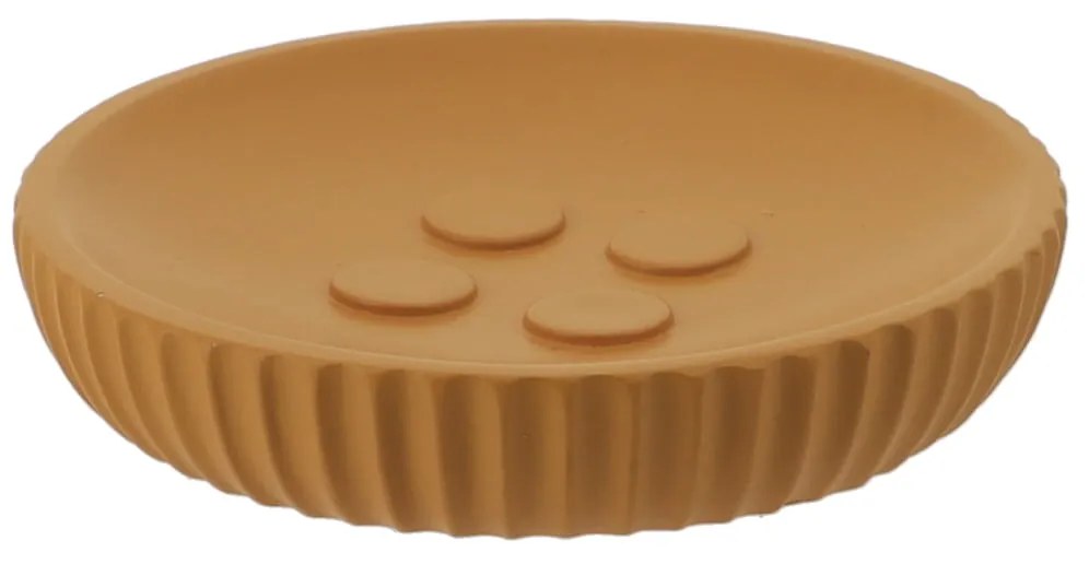 Miska na mydlo Issard, horčicová