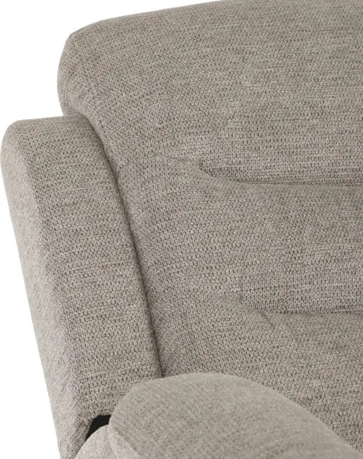 Polohovacie kreslo béžové TV-4086 LAN2