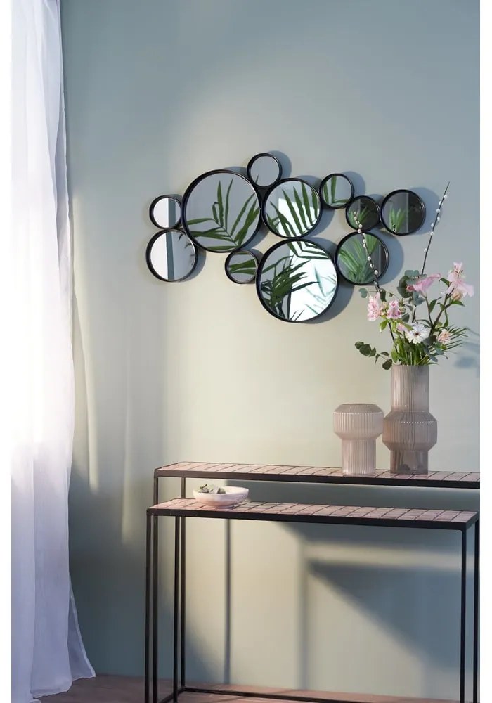 Nástenné zrkadlo 99x57,5 cm Cielo – Light &amp; Living