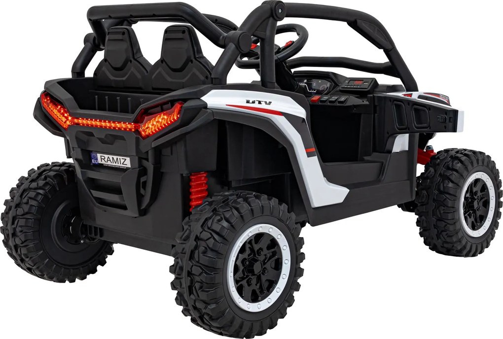 Ramiz Buggy 4x4 KCK Biela