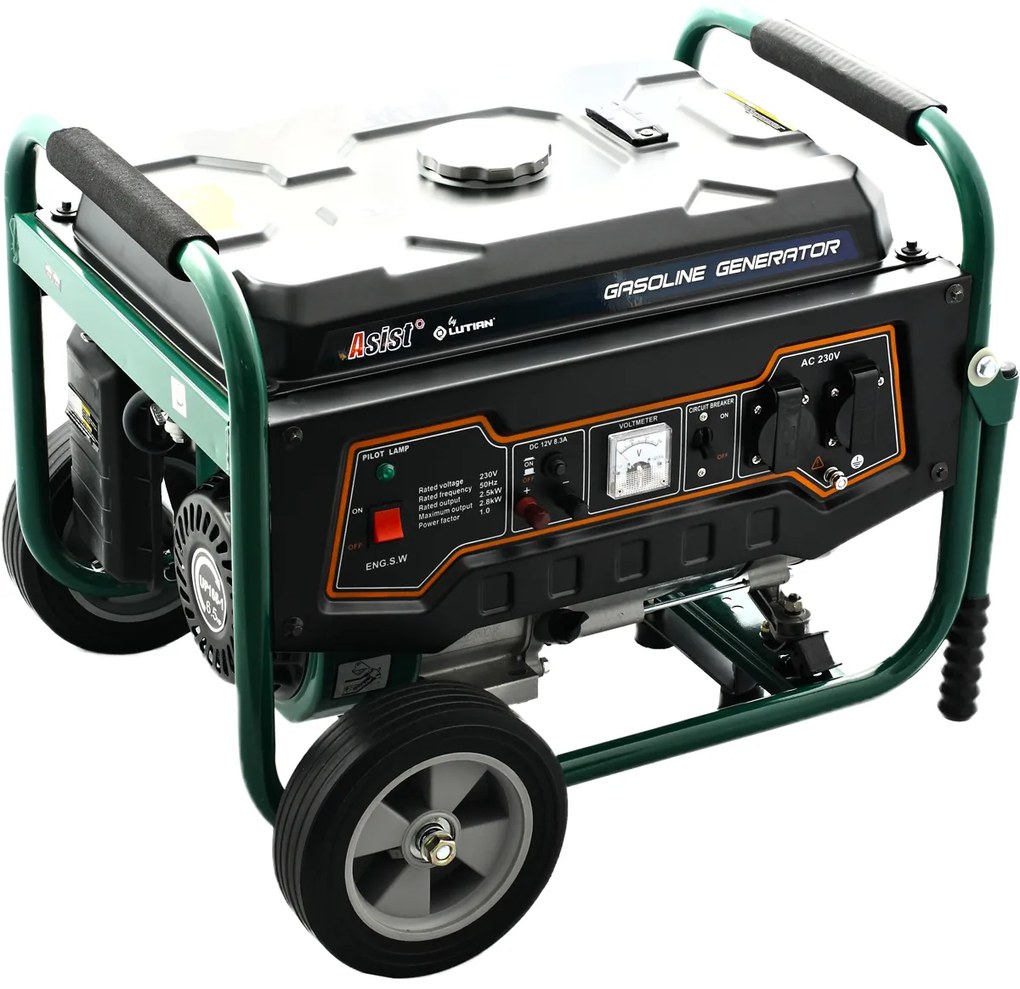 ASIST Elektrocentrála 2,5 / 2,8kW