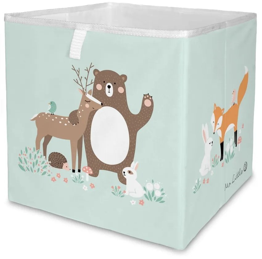 Detský úložný box Butter Kings Close Friends Light