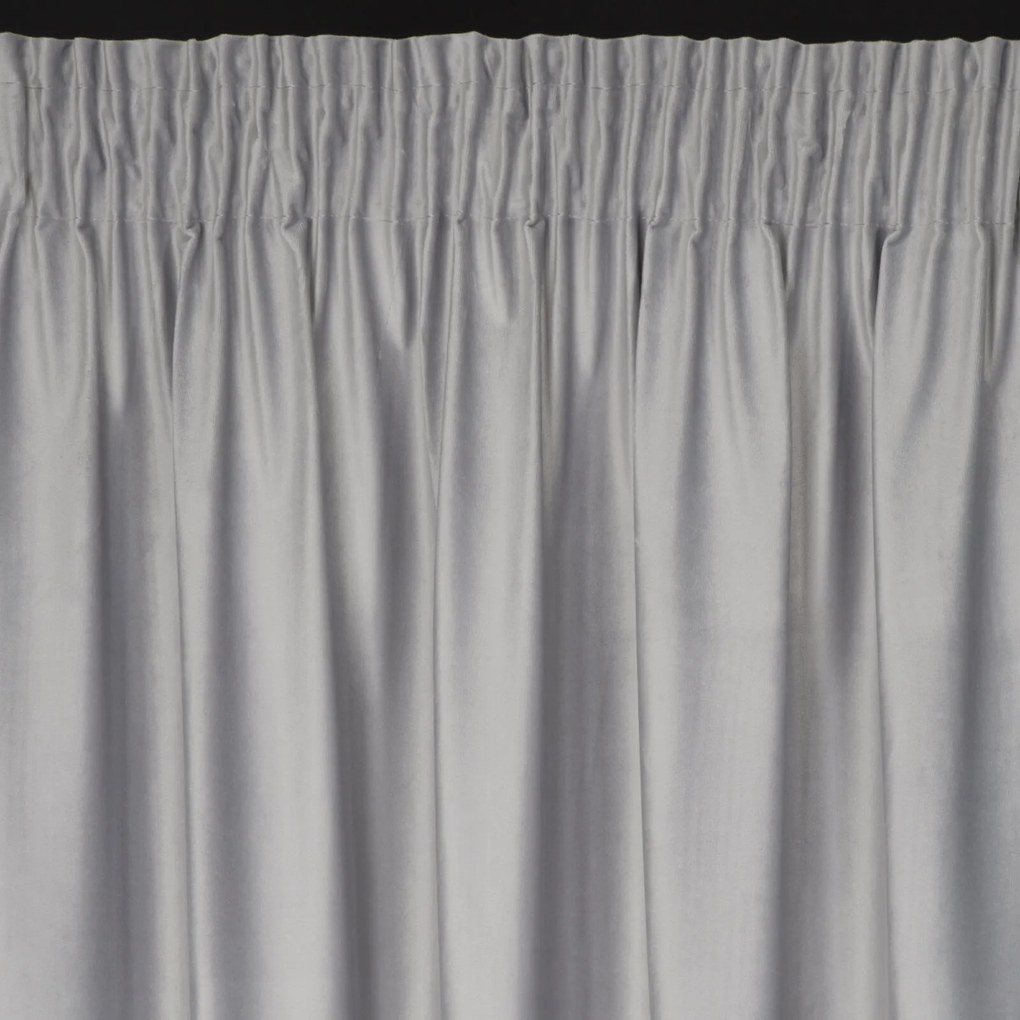 ZATEMŇOVSCÍ ZÁVES NA PÁSKE MARIELA 140X270 CM VZOROVANÁ