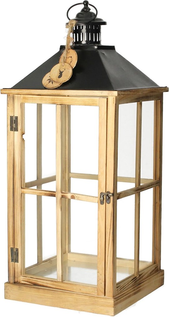 Lampáš Igeris 66cm