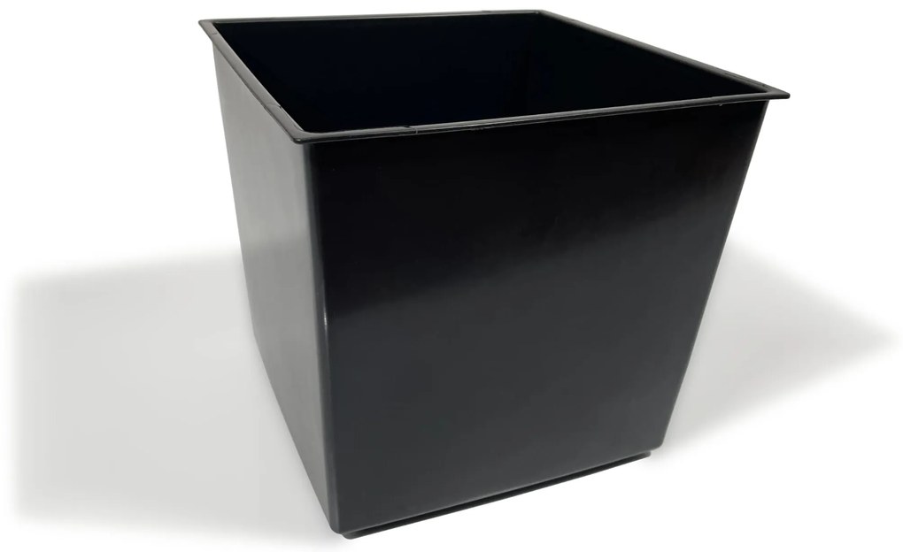 Dekorstudio Moderný kvetináč LOFT FIORINO dub 42x22x50cm