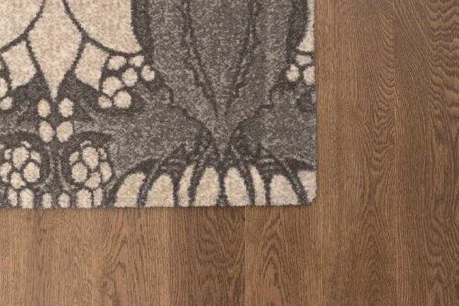 Koberec Agnella Tempo Natural Nocturne sivý